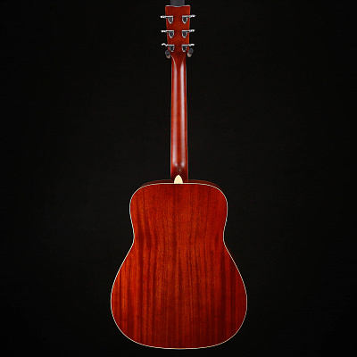 Гитара трансакустическая Yamaha FG-TA VT